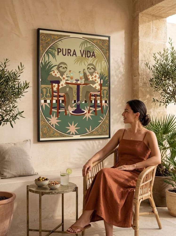 Pura vida