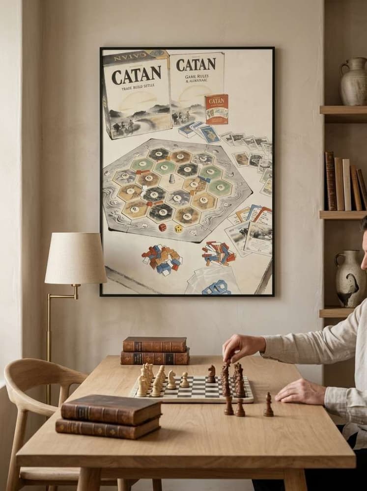 CATAN