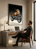 1976 Bmw R90s 0