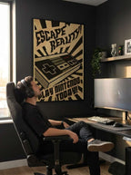 ESCAPE REALITY