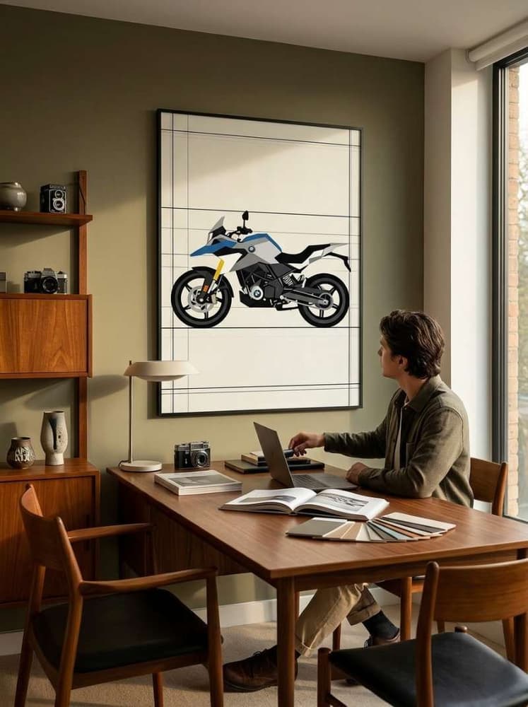 G 310 GS