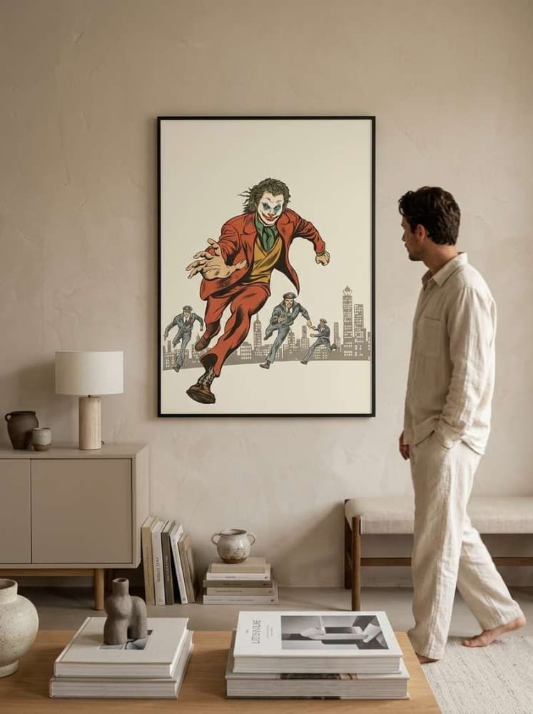 PUT ON A HAPPY FACE