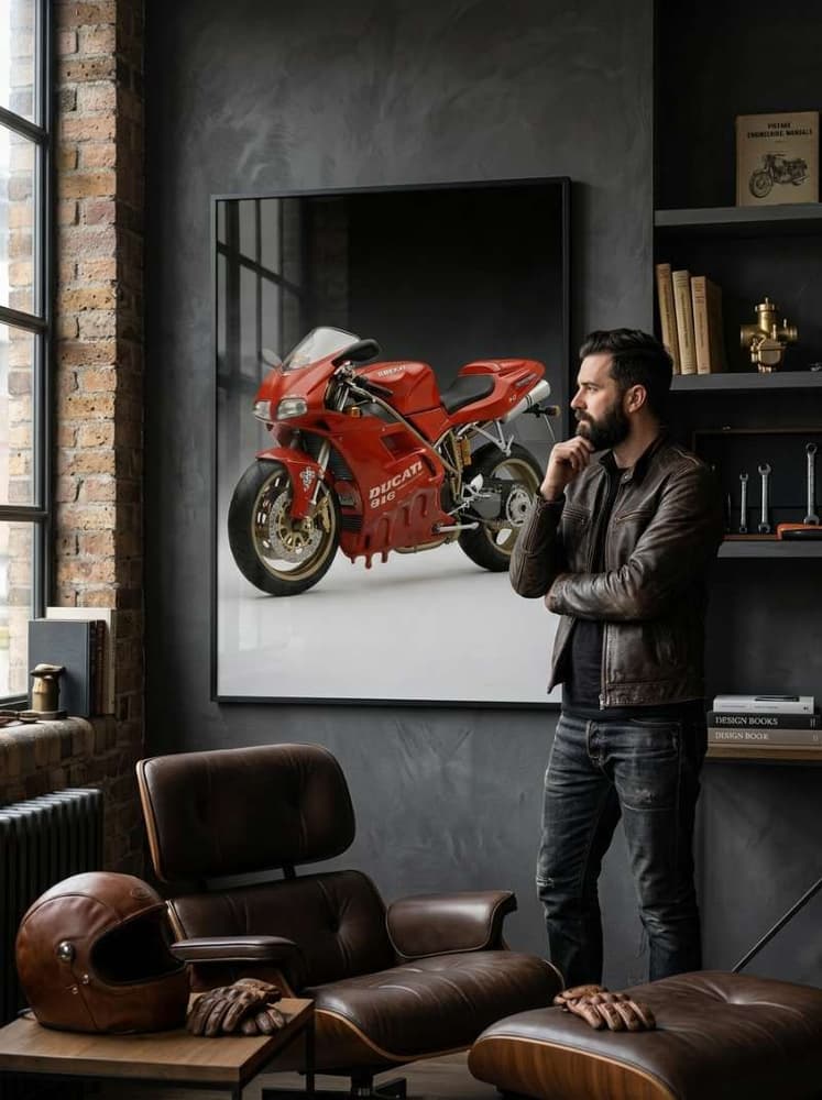 Ducati 916 de 1994