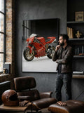 Ducati 916 de 1994