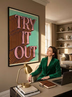 TRY IT OUT