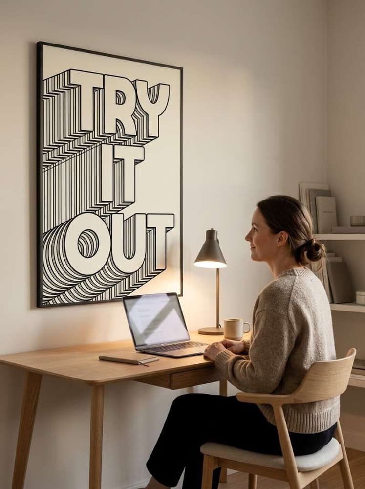 TRY IT OUT