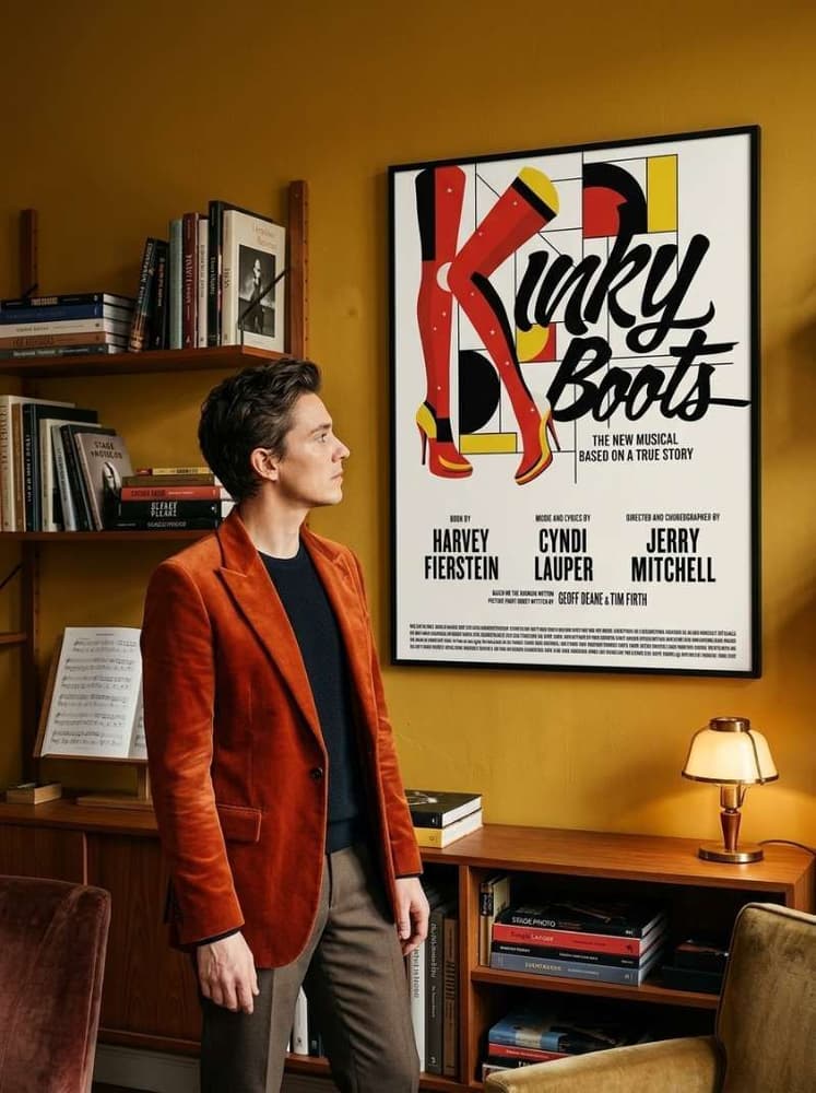 KINKY BOOTS