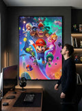 SUPER MARIO GALAXY