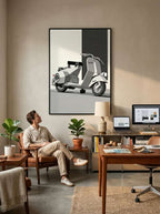 1946 Vespa 0