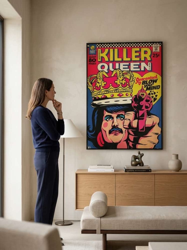 KILLER QUEEN