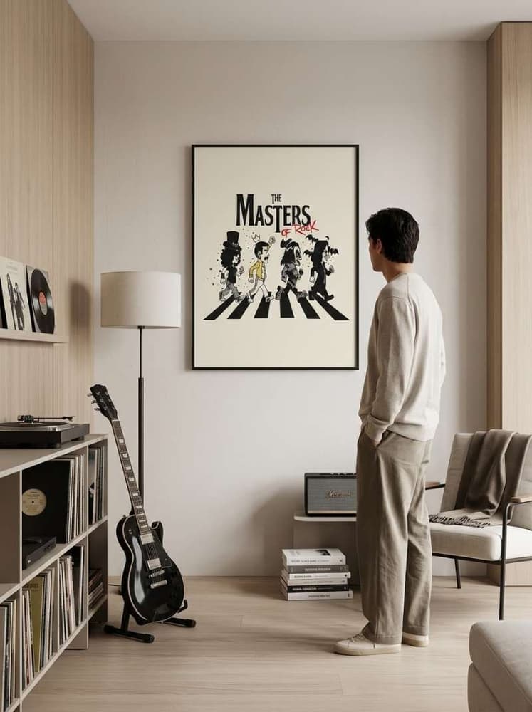 The Masters