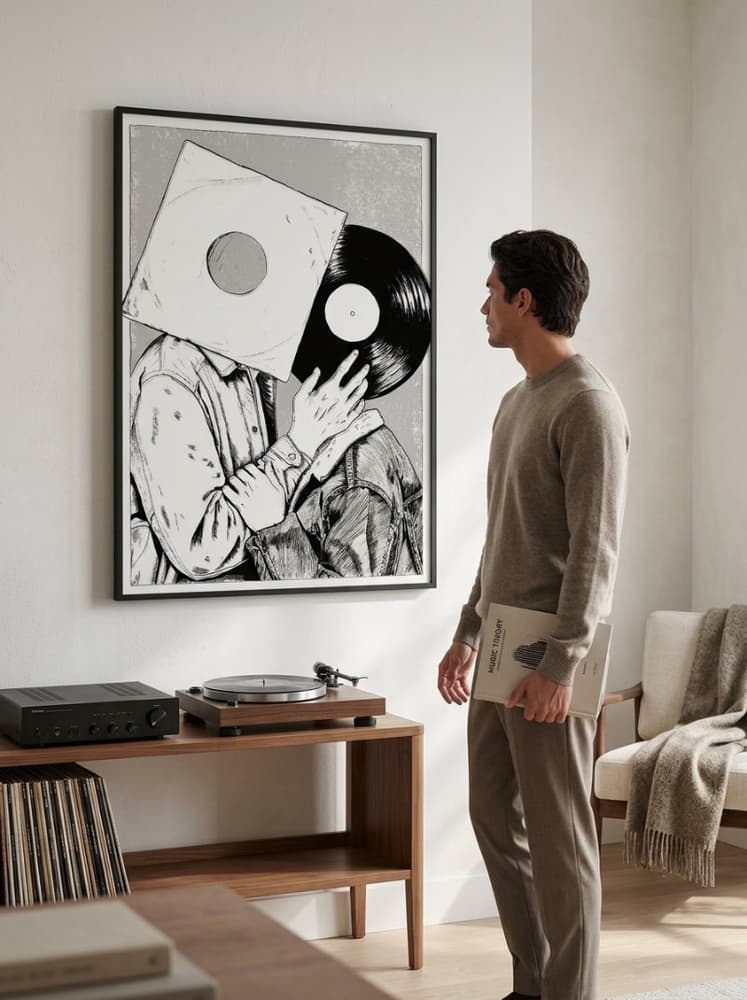 LOVE VINILO