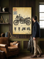 F 750 GS