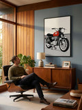 1958 Triumph Bonneville T120 0