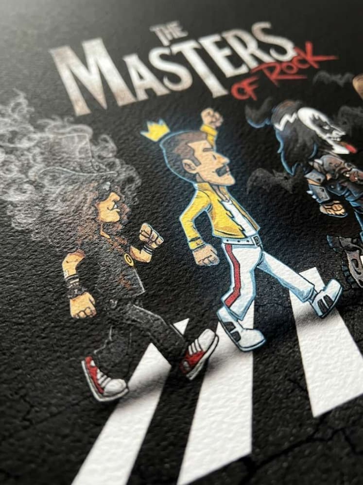 The Masters