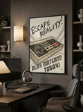 ESCAPE REALITY