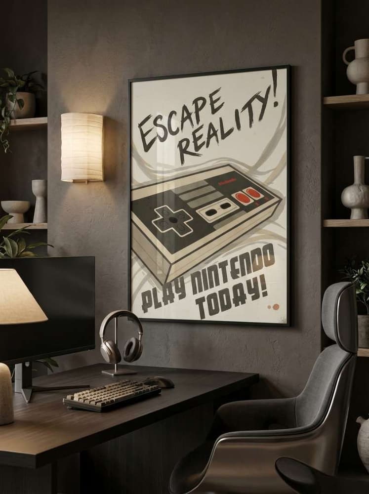 ESCAPE REALITY