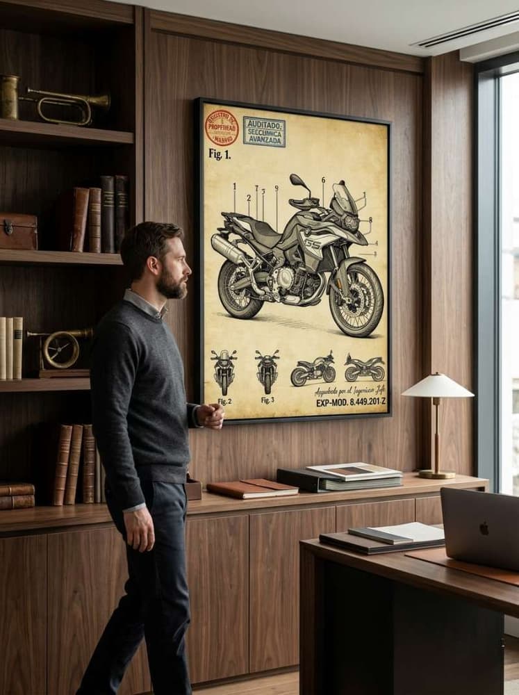 F 850 GS