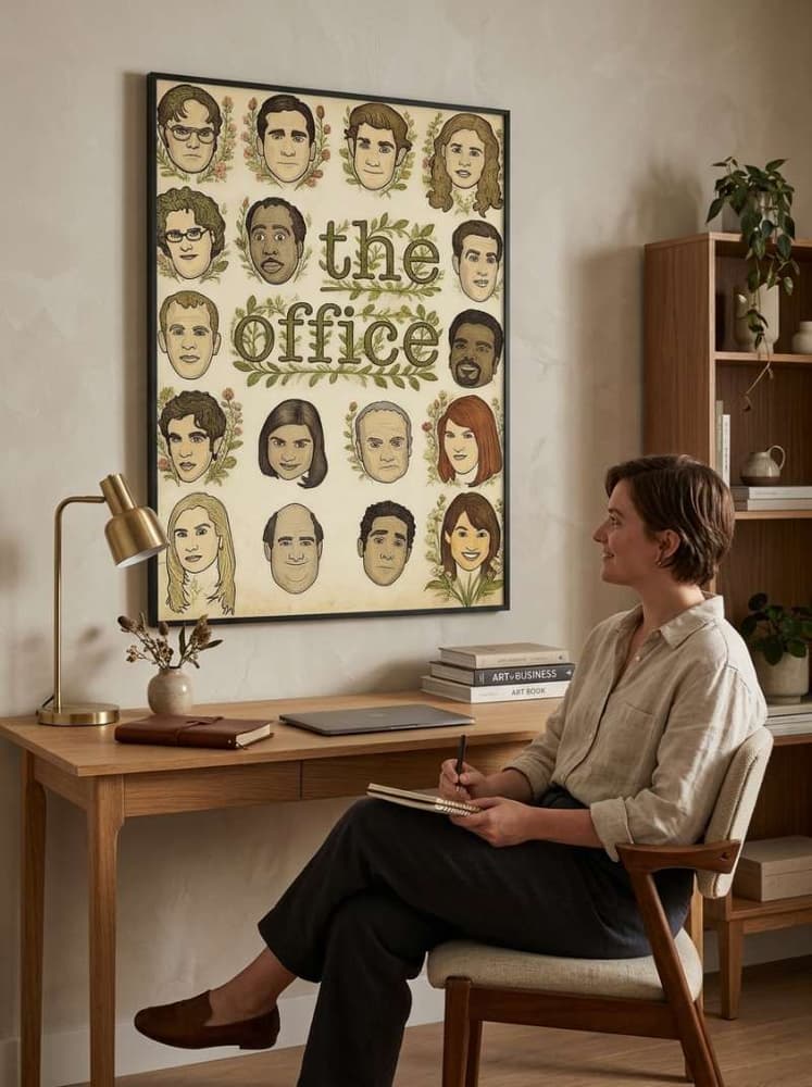 THE OFFICE TEAM