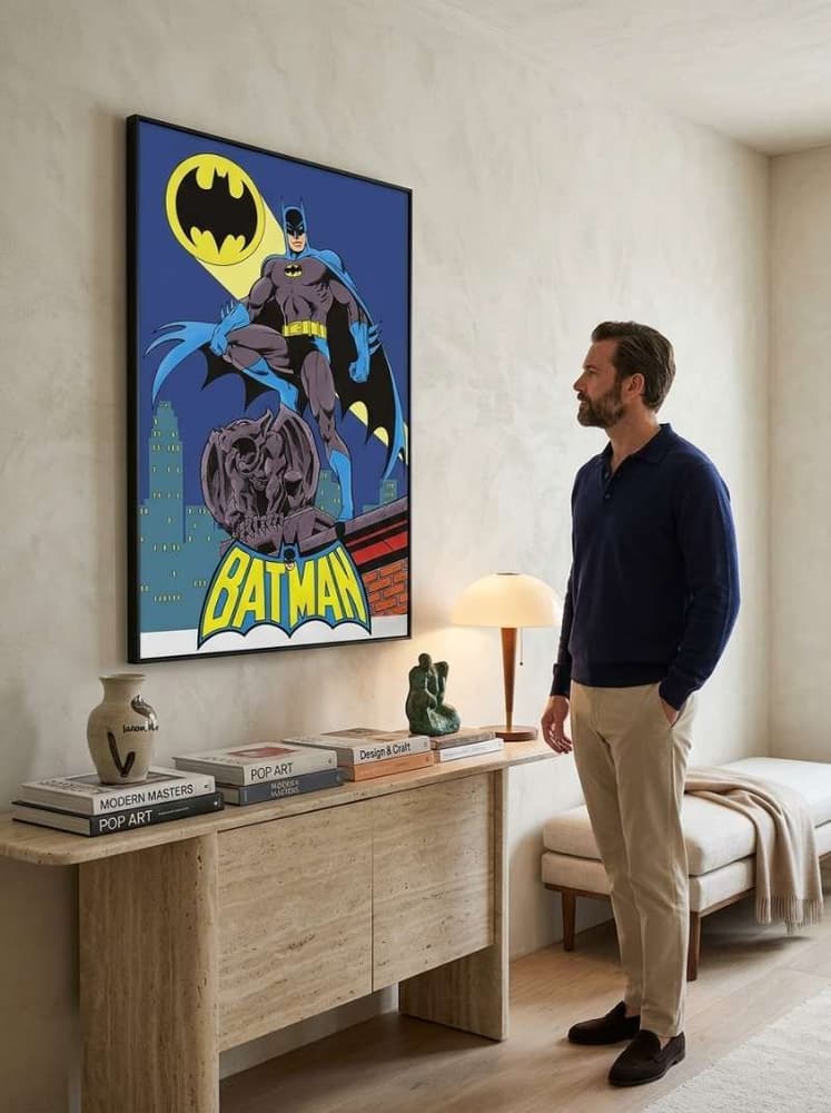 EL SEÑOR BAT