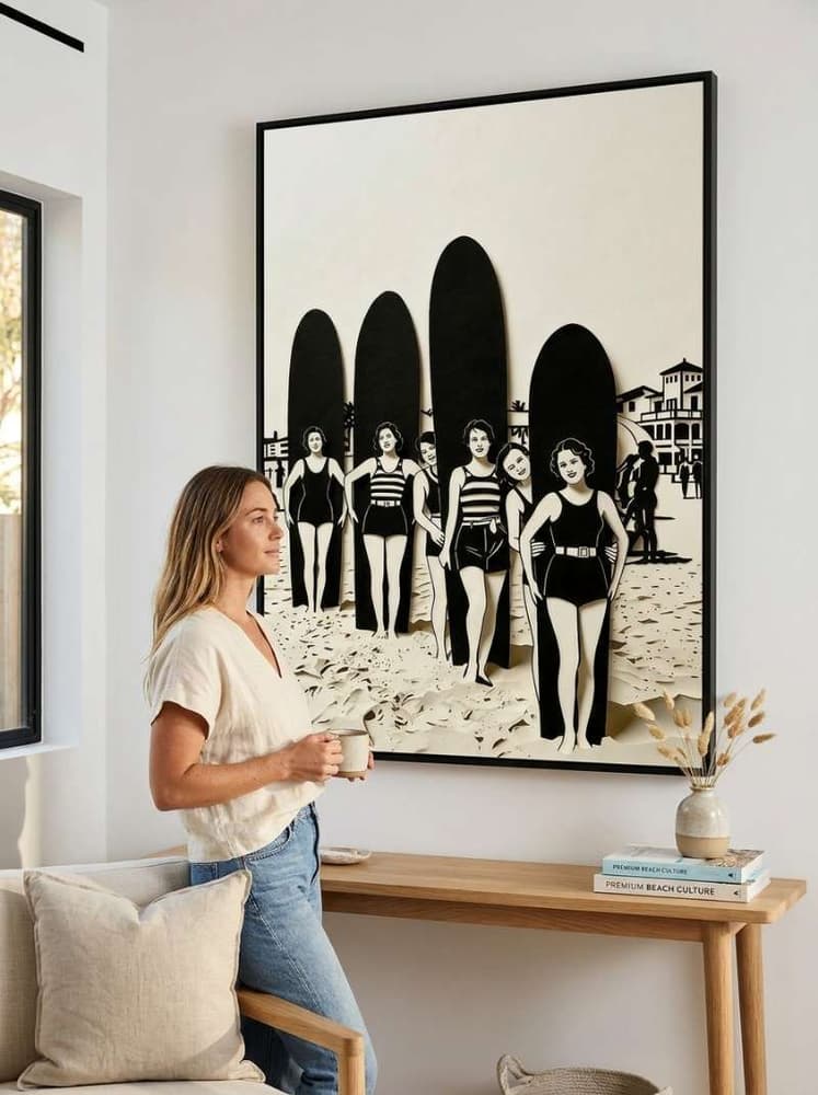 Surfing en 1930