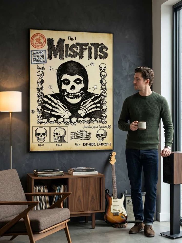 MISFITS