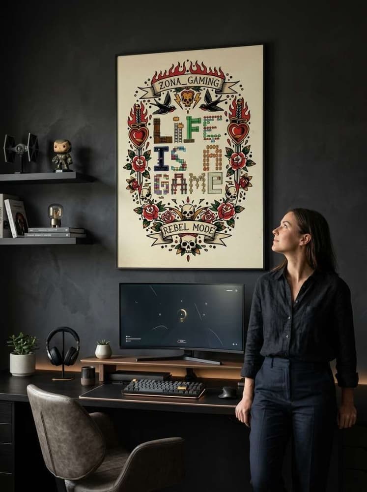 Life is a game