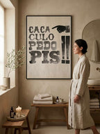 Caca culo pedo pis