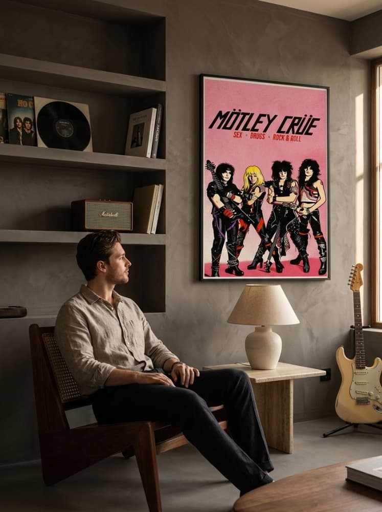 Mötley Crüe