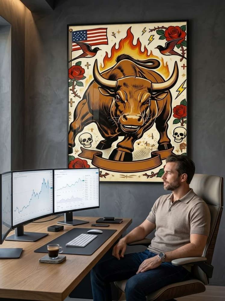 The Bull