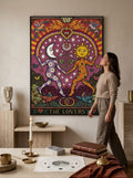 THE LOVERS TAROT