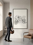 Honda Nsr500 2001