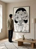 Eye Flower
