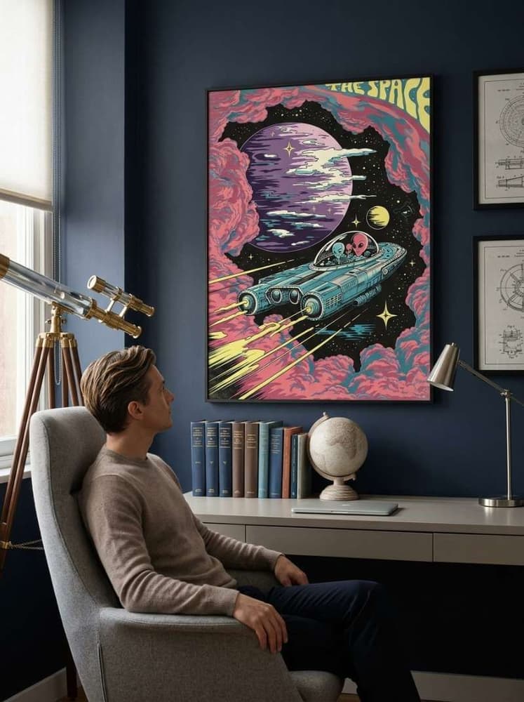 THE SPACE