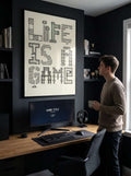 Life is a game