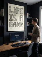 Life is a game