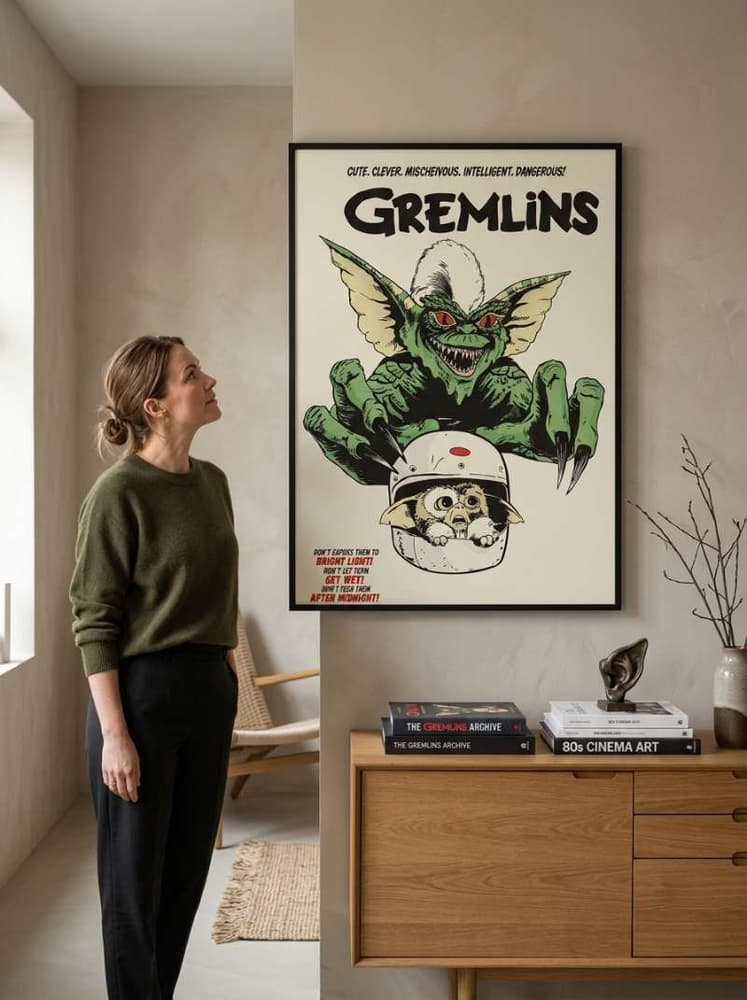 GREMLINS COMIC