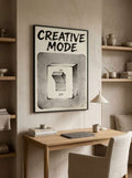 CREATIVE MODE