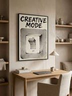 CREATIVE MODE