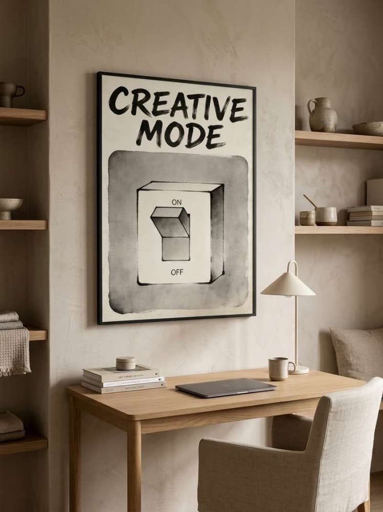 CREATIVE MODE