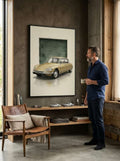 Citroën DS (1955)