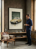 Citroën DS (1955)