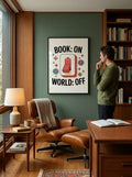 BOOK ON WORLD OFF
