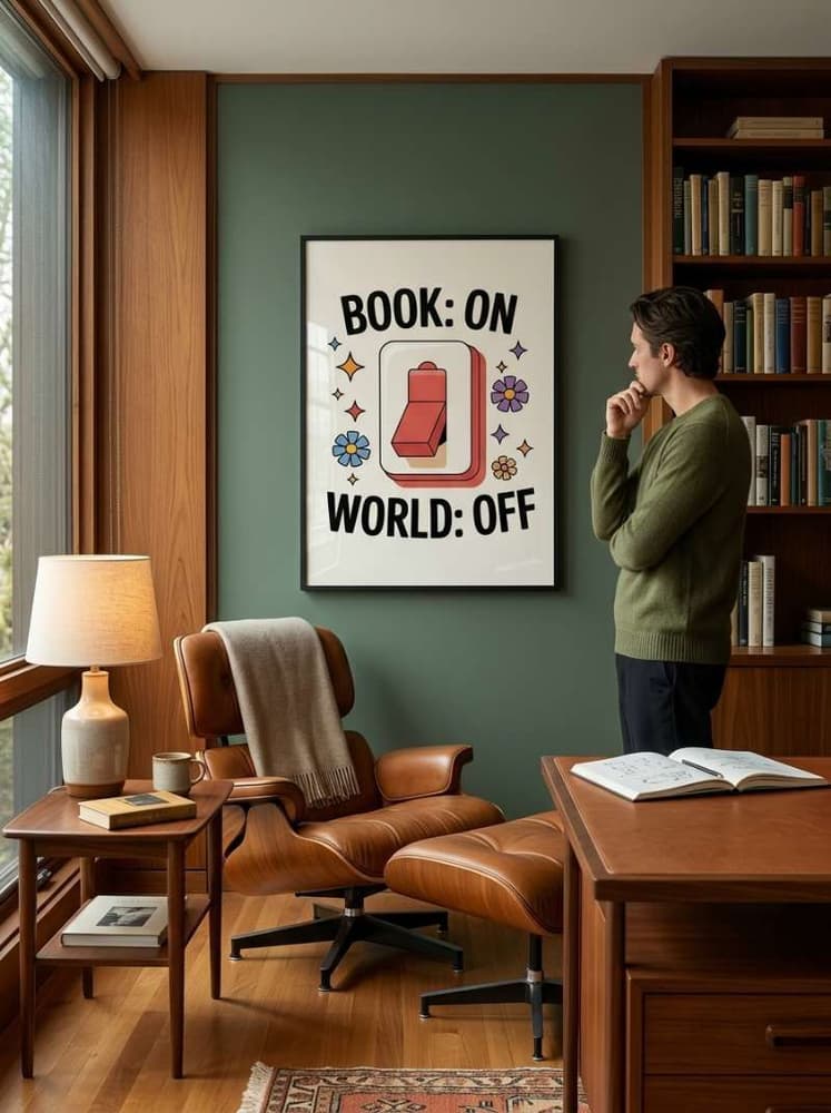 BOOK ON WORLD OFF