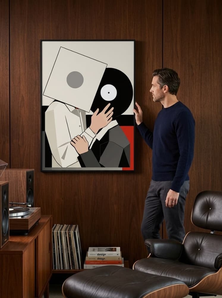 LOVE VINILO