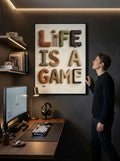 Life is a game