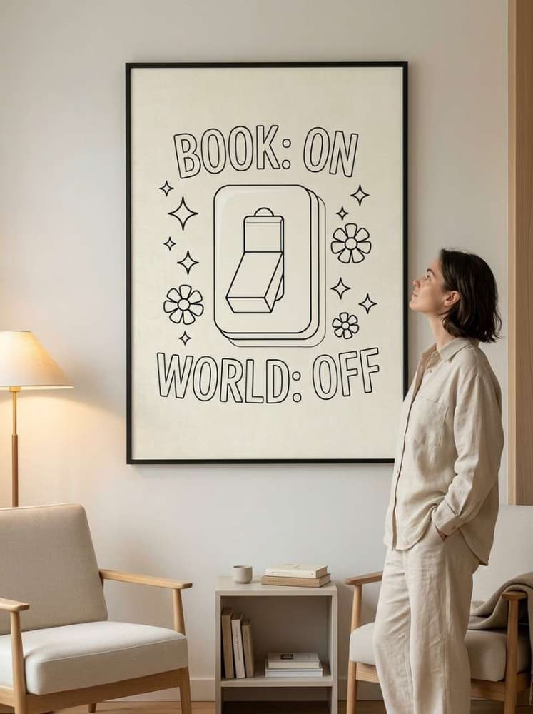 BOOK ON WORLD OFF
