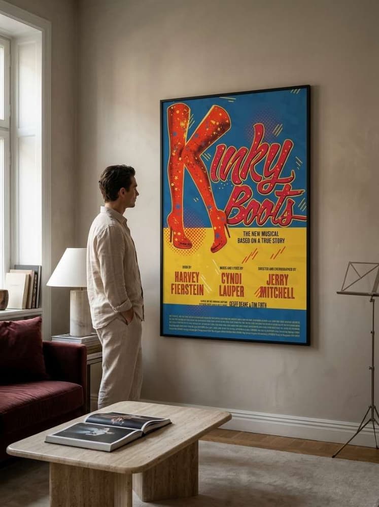 KINKY BOOTS