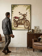 BMW R 80 G S de 1980