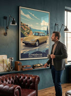 Citroën DS (1955)